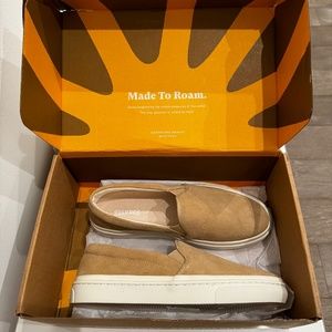 Soludos Ibiza Slip-On Platform Sneaker - new!